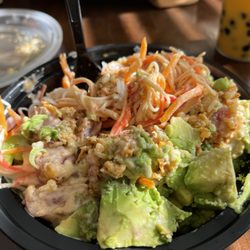 Hello Poké - Spicy tuna bowl