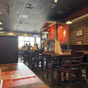 Shane's Rib Shack - Inside - Barbeque Near Me - Montgomery, Alabama Shane's Rib Shack - Inside - Barbeque Near Me - Montgomery, Alabama