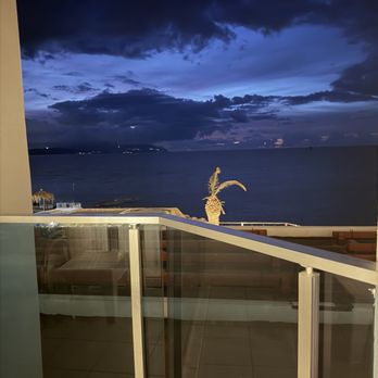 Le Bleu Hotel & Resort - Balcony! - Hotels Near Me - Aydın, 09