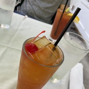 Onieals - Blood Orange Dark and Stormy Bloody Mary - American Near Me - Hoboken, New Jersey