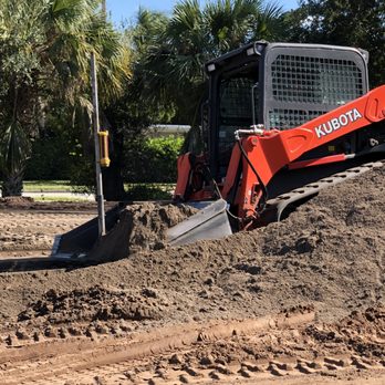 A Girl With A Tractor - Excavation Services Near Me - Vero Beach, Florida A Girl With A Tractor - Excavation Services Near Me - Vero Beach, Florida
