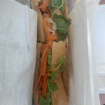 Crispy Banh Mi - Pork Bahn sandwich - Sandwiches Near Me - Charlotte, North Carolina Crispy Banh Mi - Pork Bahn sandwich - Sandwiches Near Me - Charlotte, North Carolina
