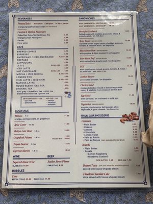 Menu photo 2 Bonjour Brioche Toronto, ON Menu photo 2 Bonjour Brioche Toronto, ON