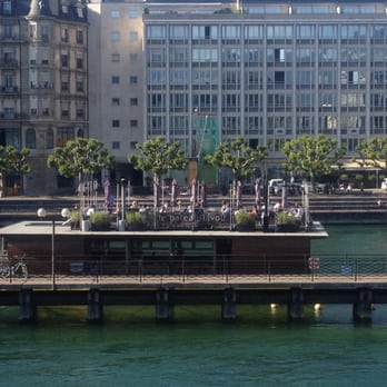 Bateau-lavoir - Vue de Stand - Bars Near Me - Geneva, GE Bateau-lavoir - Vue de Stand - Bars Near Me - Geneva, GE