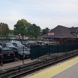 Mount Kisco Metro North Train Station
