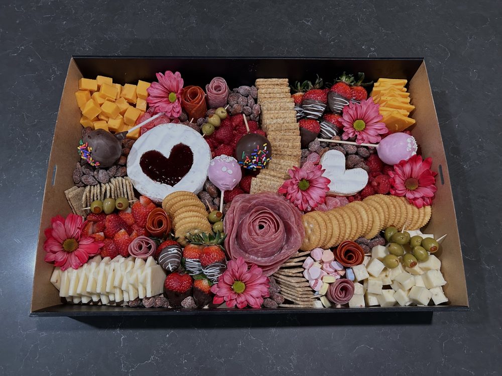 Christina’s Charcuterie Logo