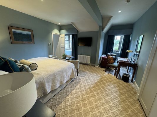 Mallory Court Country House Hotel & Spa by null