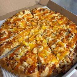 Fox’s Pizza Den