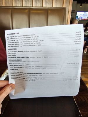 Milwaukee Burger Company - Pleasant Prairie by null