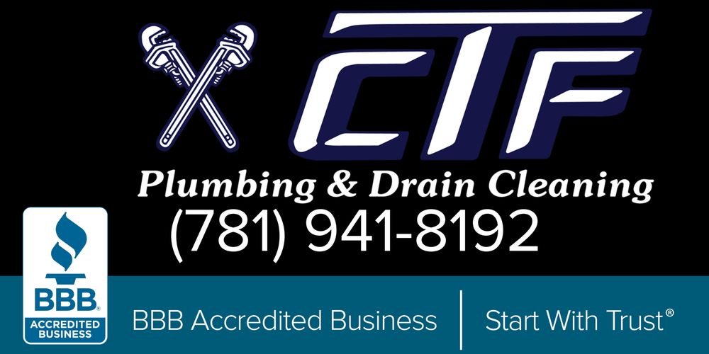 Slide of CTF Plumbing & Heating