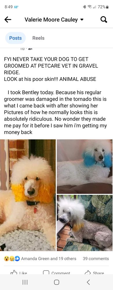 Petcare Veterinary Clinic - pet boarding facility in Jacksonville, AR