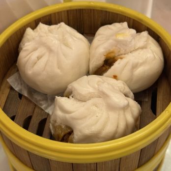Tang Gong - Char-siu bao (steamed BBQ pork buns) - Dim Sum Near Me - Arcadia, California Tang Gong - Char-siu bao (steamed BBQ pork buns) - Dim Sum Near Me - Arcadia, California
