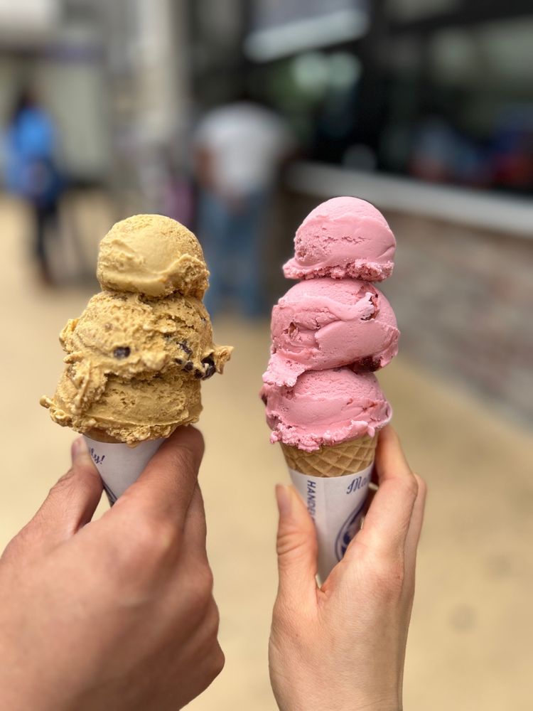 HANDEL’S HOMEMADE ICE CREAM YORBA LINDA Updated September 2024