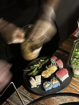 Sandfish Sushi & Whiskey, Phoenix by null