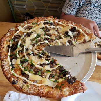 Mellow Mushroom Sarasota - The Holy Shitake - Pizza Near Me - Sarasota, Florida