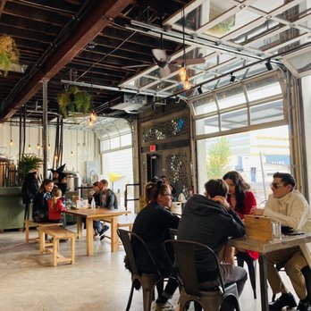 Gravity Bound Brewing - Indoor seating available with limited tables so may have to wait a bit. - Brewpubs Near Me - Albuquerque, New Mexico
