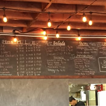 Plank 47 - Pizza Near Me - Los Angeles, California