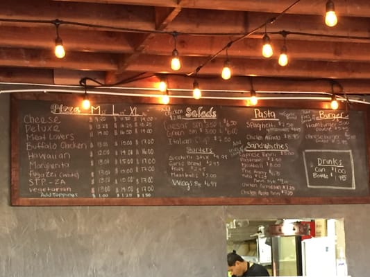 Menu photo 4 Plank 47 Los Angeles, CA