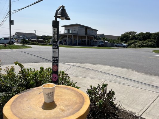 Left Hand Coffee by null