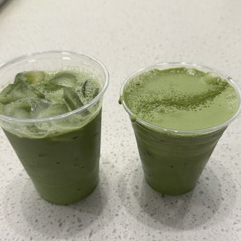 Stagger Coffee - Matcha latte, double matcha - Coffee & Tea Near Me - Los Angeles, California Stagger Coffee - Matcha latte, double matcha - Coffee & Tea Near Me - Los Angeles, California