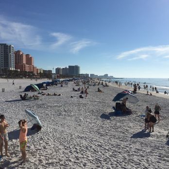 Clearwater Beach - Beaches Near Me