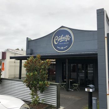 Ciabatta Cafe & Bakery - Bakeries Near Me - Rotorua, BOP