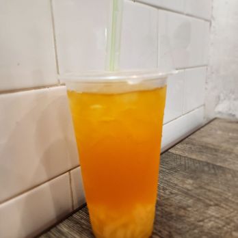 Vanessa's Dumpling House - Passion Fruit Green Tea - Chinese Near Me - New York, New York Vanessa's Dumpling House - Passion Fruit Green Tea - Chinese Near Me - New York, New York
