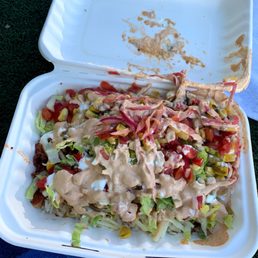 BYO Chicken Bowl BYO Chicken Bowl