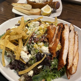 MR MIKES - Kickass chicken salad - Steakhouses Near Me - Coquitlam, British Columbia MR MIKES - Kickass chicken salad - Steakhouses Near Me - Coquitlam, British Columbia