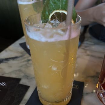 Giselle Miami - Rendezvous with you (cocktail) - Mediterranean Near Me - Miami, Florida