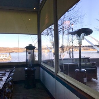 The Salt Line - View of the river - Seafood Near Me - Washington, DC, District of Columbia The Salt Line - View of the river - Seafood Near Me - Washington, DC, District of Columbia