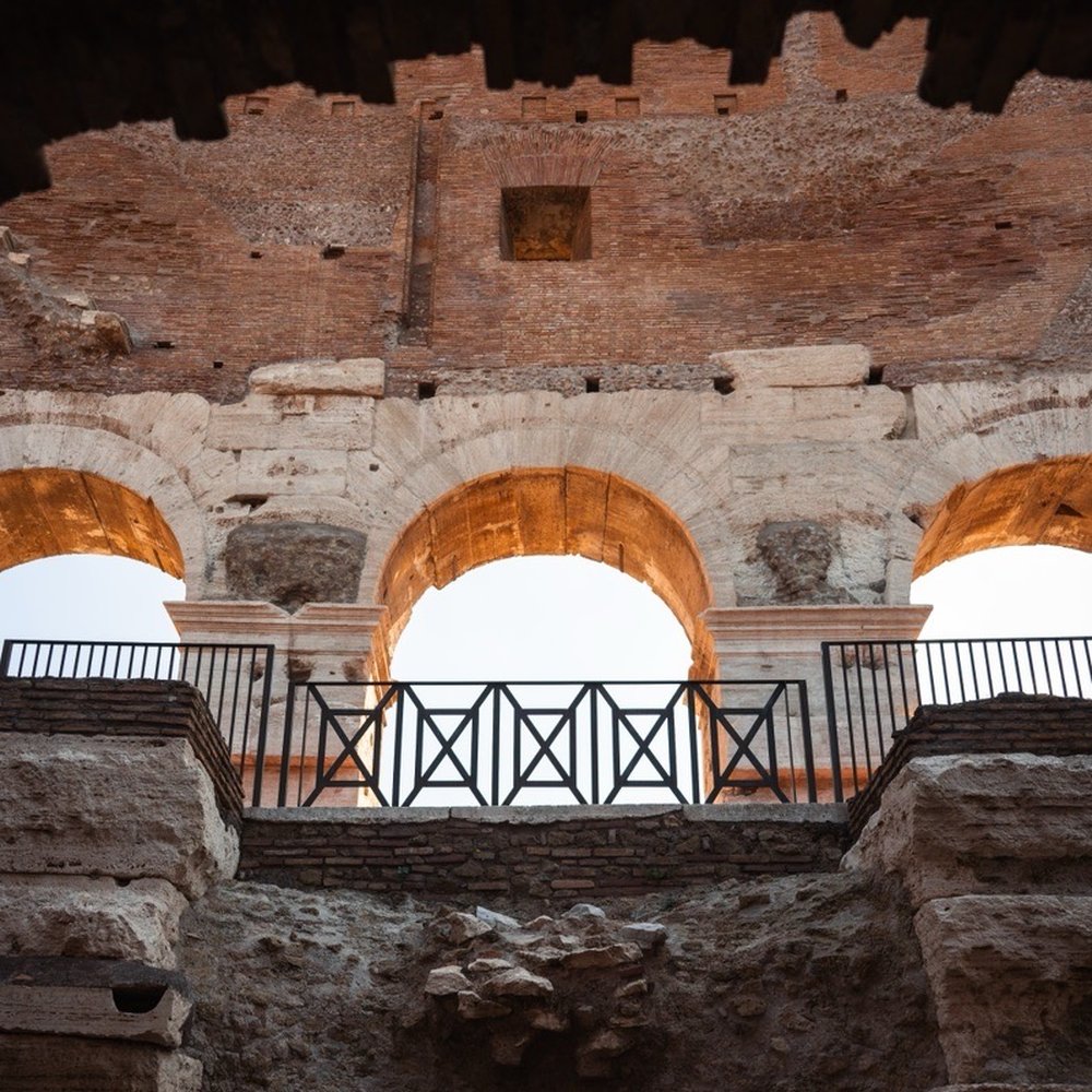 Colosseo - Local Flavor Near Me - Rome, RM