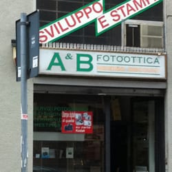 A e B Foto Ottica