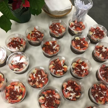 Bowl'D Acai - "Green Goliath" bowls delivered to our office for employee breakfast. Healthy, filling & delicious. - Food Trucks Near Me - San Francisco, California