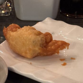 George & Son's Asian Cuisine - Crab Puff - Asian Fusion Near Me - Phoenix, Arizona George & Son's Asian Cuisine - Crab Puff - Asian Fusion Near Me - Phoenix, Arizona