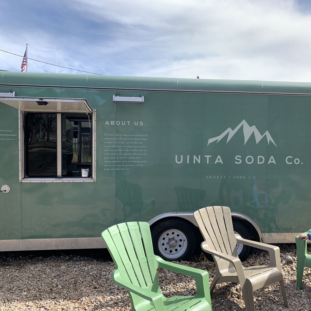 Uinta Soda Shack - Outside photos - Desserts Near Me - Kamas, Utah Uinta Soda Shack - Outside photos - Desserts Near Me - Kamas, Utah