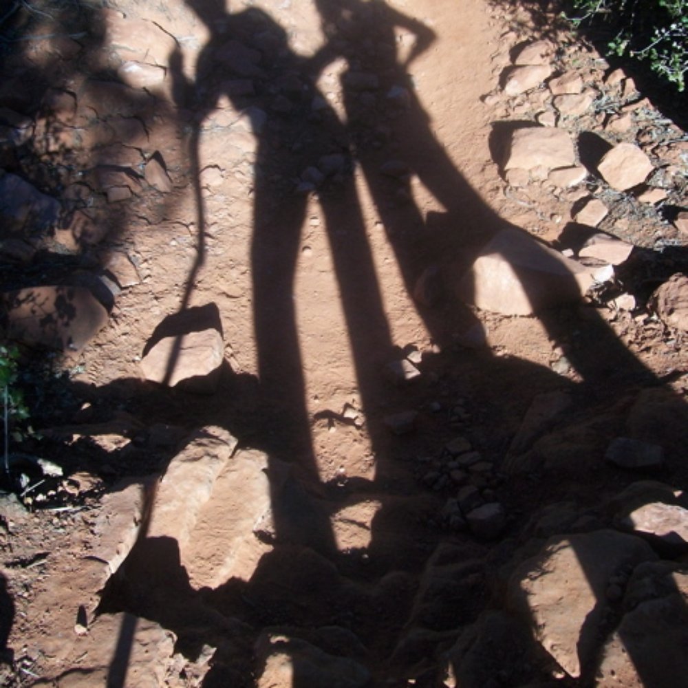 Broken Arrow Trail - Goofing around - Hiking Near Me
