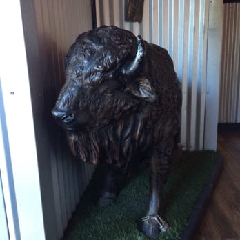 Buffalo Bar & Grill - This is the greeter. - American Near Me - Payson, Arizona Buffalo Bar & Grill - This is the greeter. - American Near Me - Payson, Arizona