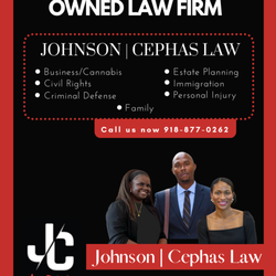 Johnson Cephas Law - Black Owned Law Firm