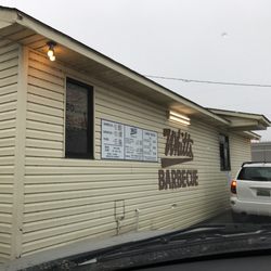 Whitt's Barbecue