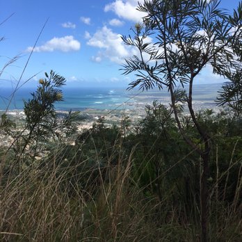Kapilau Ridge Trail - Hiking Near Me - Wailuku, Hawaii