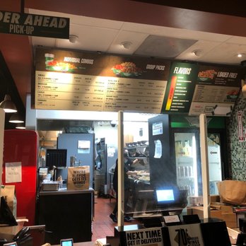Wingstop - Chicken Wings Near Me - Glendora, California