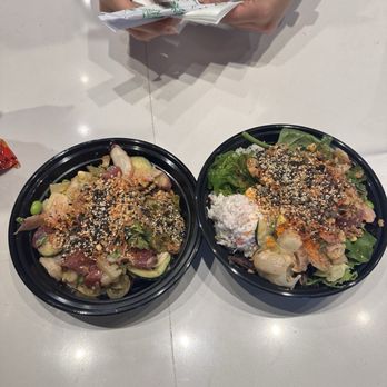 Honeyfish Poke - Poke Near Me - La Habra, California
