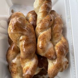 Greek's Pizzeria - Plainfield - Cinnamon twists