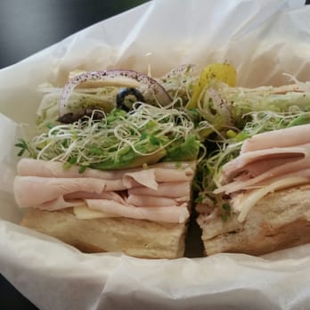 Deli Delicious - Sandwiches Near Me - Modesto, California