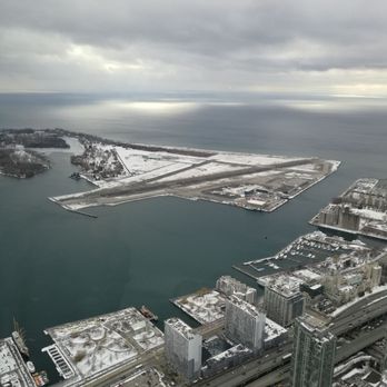 360 Restaurant - The airport. - Canadian (New) Near Me - Toronto, Ontario