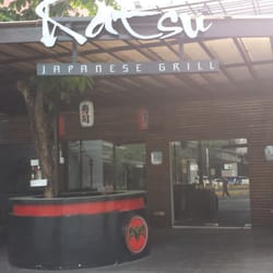 Katsu Yakitori + Bar