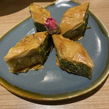 Mohsen - Baklava - Persian/Iranian Near Me - London, XGL Mohsen - Baklava - Persian/Iranian Near Me - London, XGL