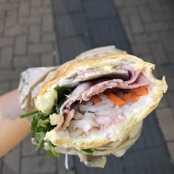 Ba Le Sandwich - Their #1 banh mi, yum - Bakeries Near Me - Chicago, Illinois