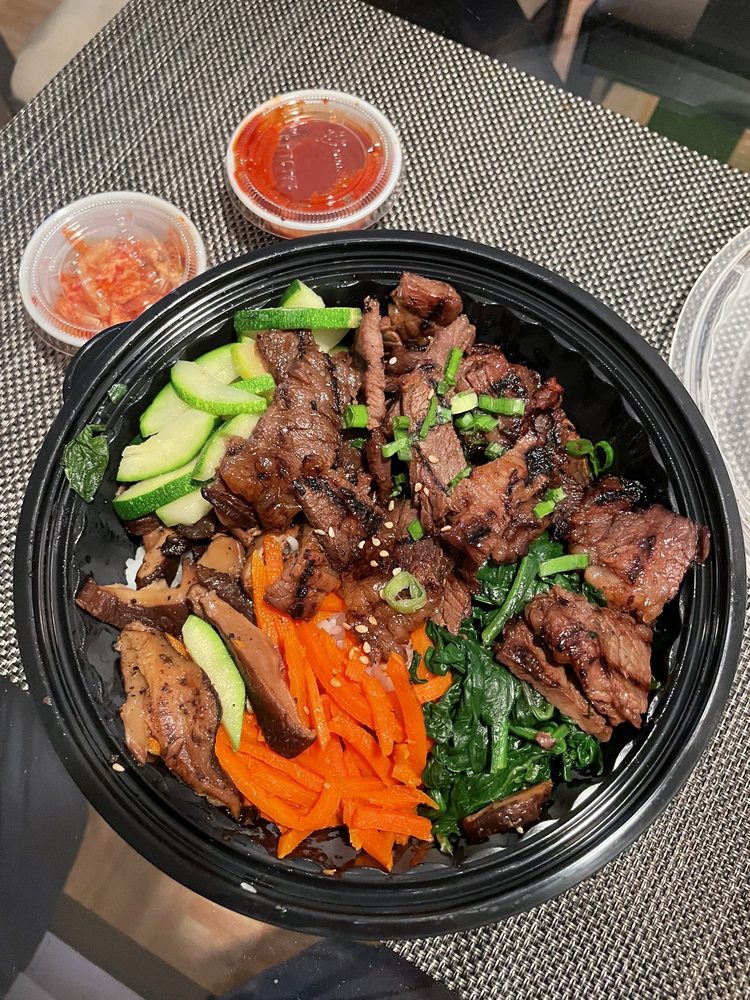 Bulbap Grill